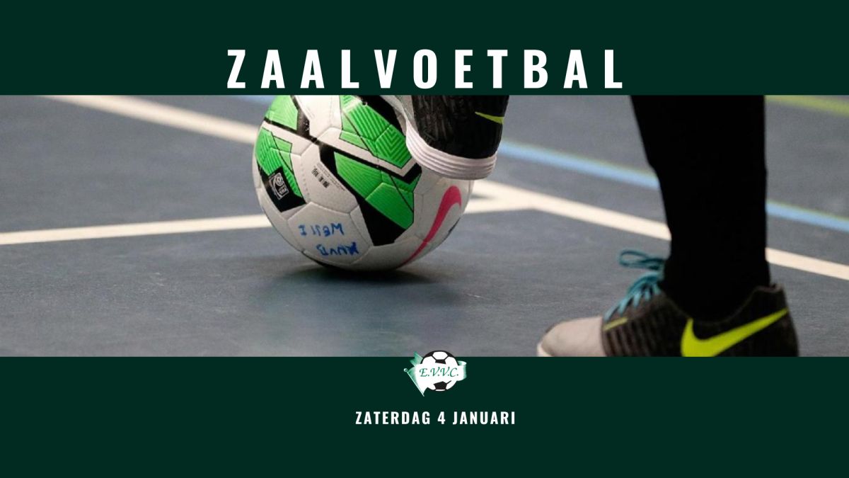 Zaalvoetbal