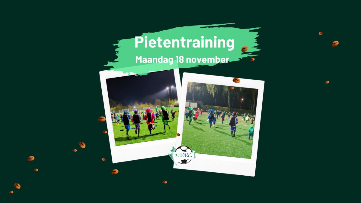 Pietentraining