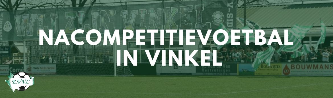 Nacompetitievoetbal in Vinkel